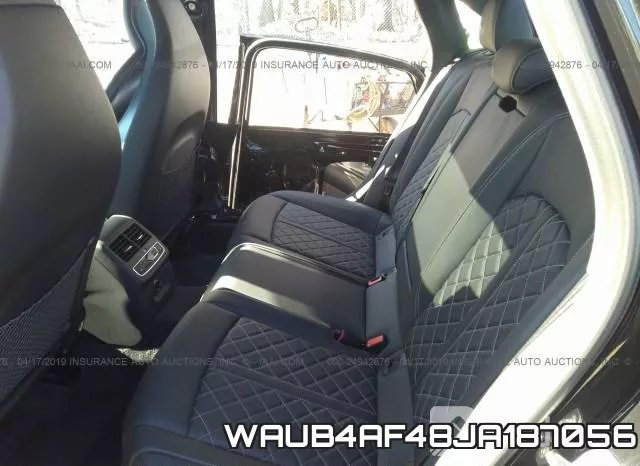 WAUB4AF48JA187056