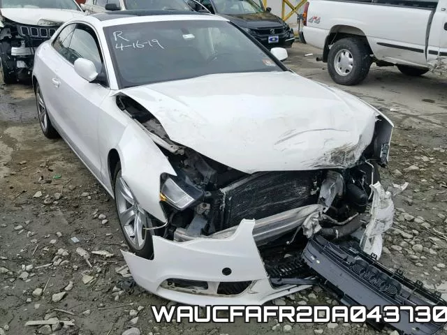 WAUCFAFR2DA043730