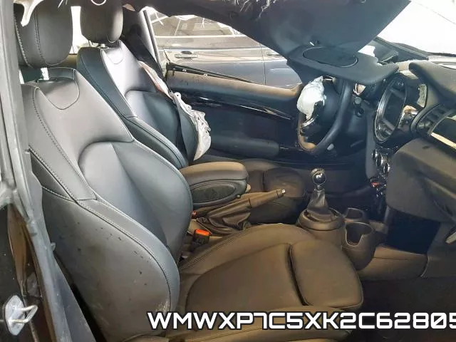 WMWXP7C5XK2C62805