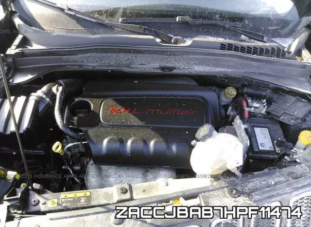 ZACCJBAB7HPF11474