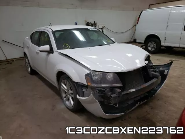 1C3CDZCBXEN223762