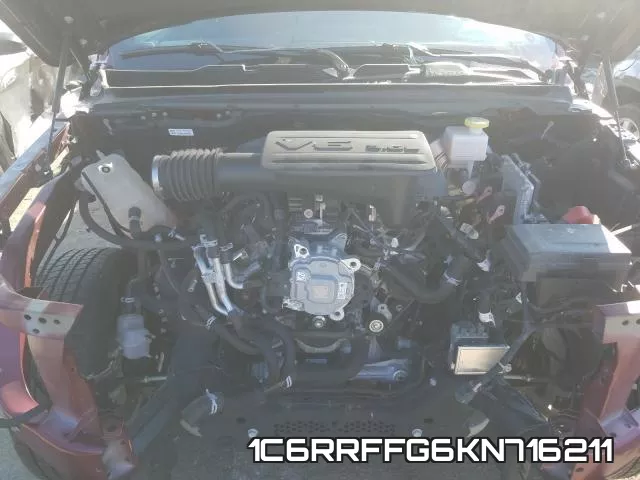 1C6RRFFG6KN716211
