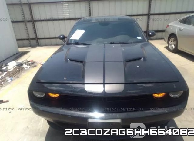 2C3CDZAG5HH554082