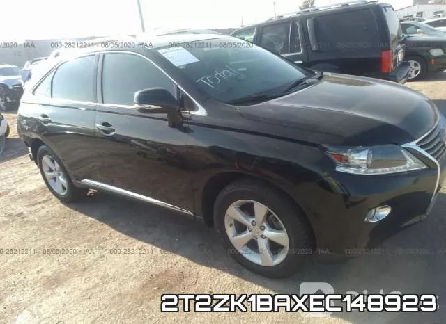 2T2ZK1BAXEC148923