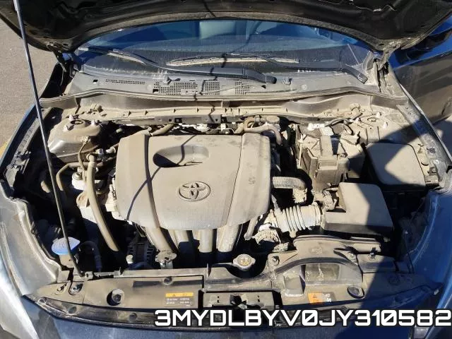 3MYDLBYV0JY310582