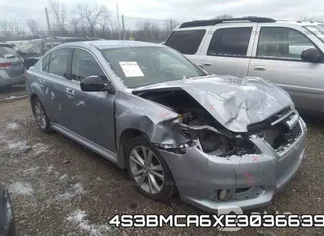 4S3BMCA6XE3036639