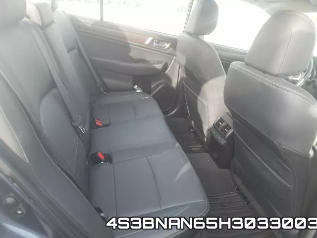 4S3BNAN65H3033003