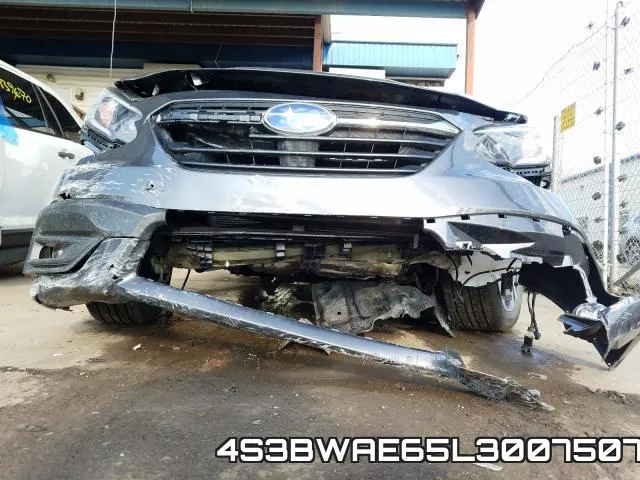 4S3BWAE65L3007507