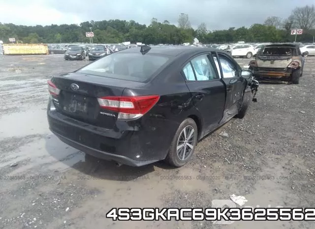 4S3GKAC69K3625562