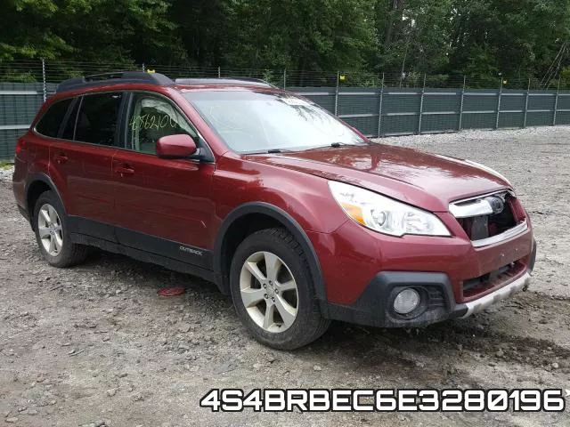 4S4BRBEC6E3280196