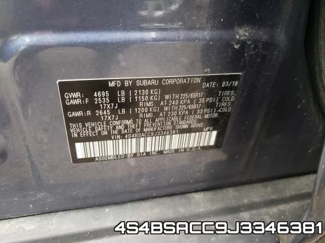 4S4BSACC9J3346381