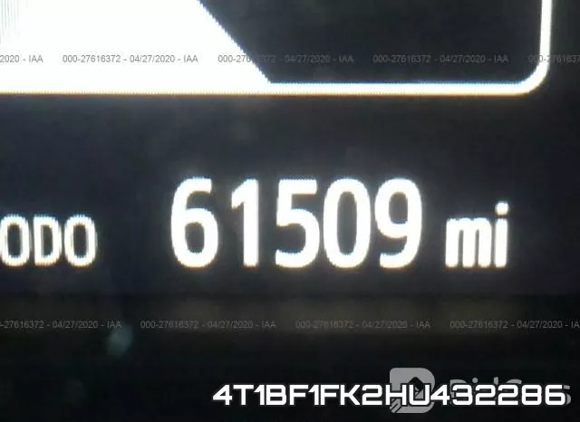 4T1BF1FK2HU432286