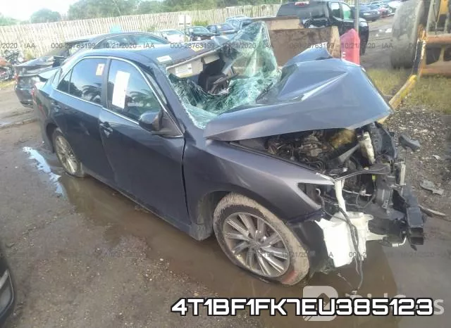 4T1BF1FK7EU385123