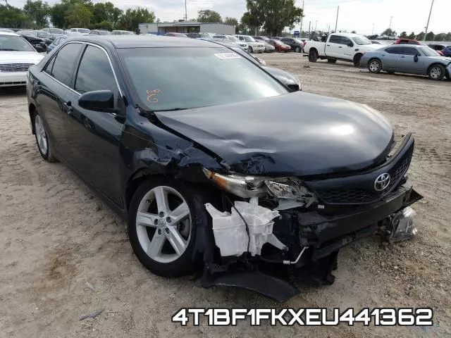 4T1BF1FKXEU441362