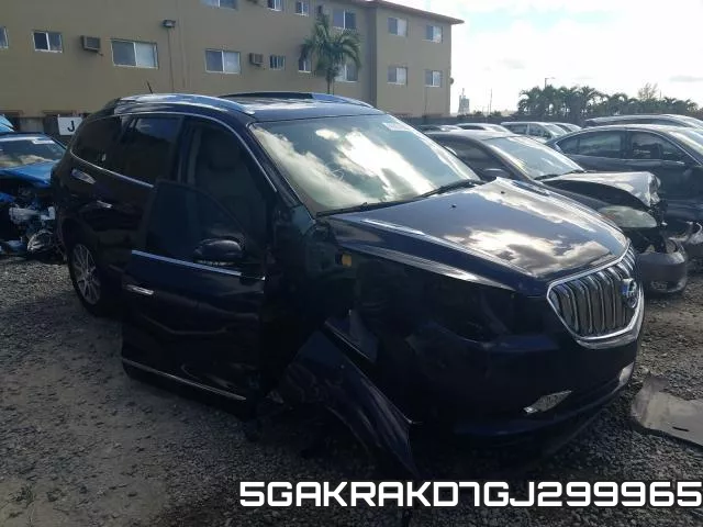 5GAKRAKD7GJ299965