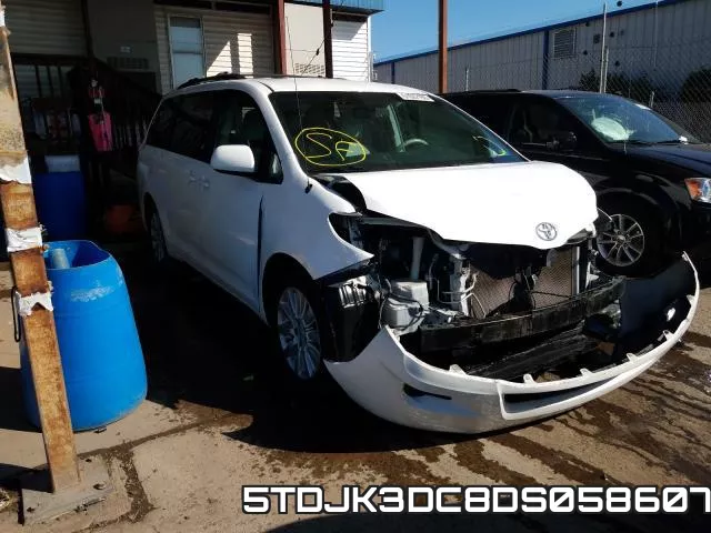 5TDJK3DC8DS058607
