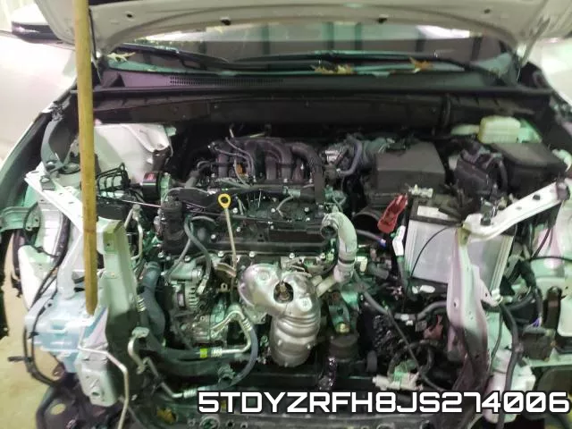 5TDYZRFH8JS274006
