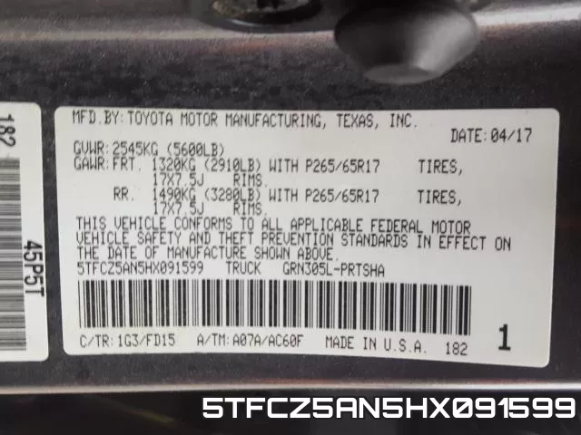 5TFCZ5AN5HX091599_10.webp