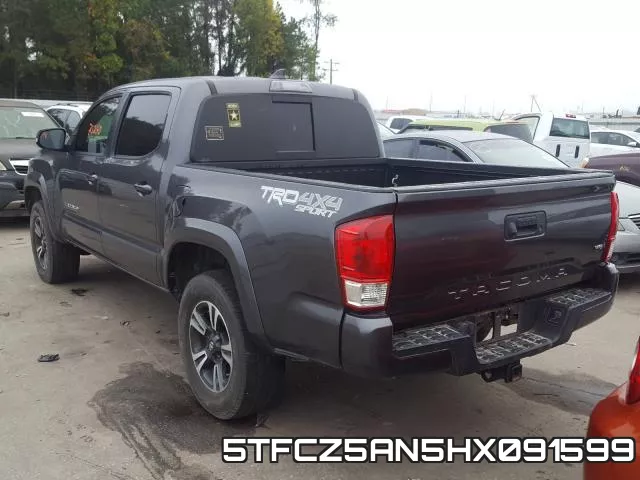 5TFCZ5AN5HX091599