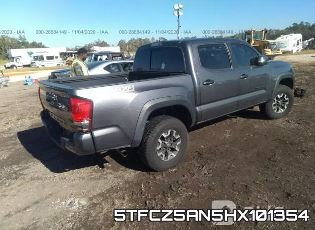 5TFCZ5AN5HX101354