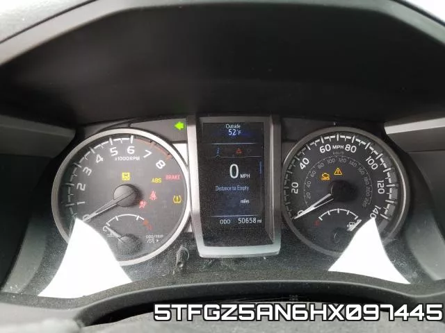 5TFGZ5AN6HX097445