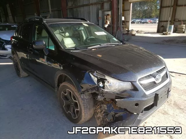 JF2GPAKC7E8211553