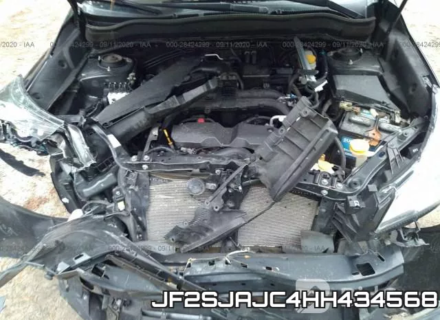 JF2SJAJC4HH434568