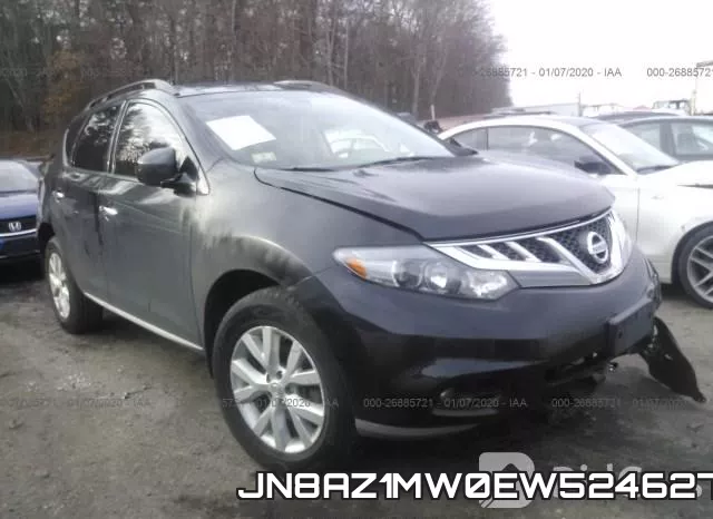 JN8AZ1MW0EW524627