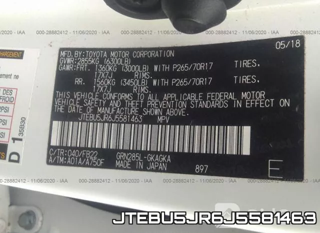 JTEBU5JR6J5581463