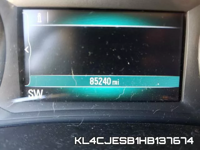 KL4CJESB1HB137674
