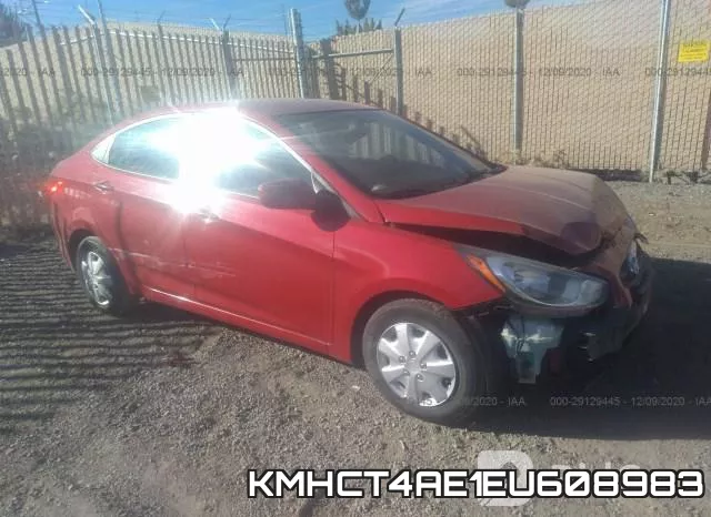 KMHCT4AE1EU608983