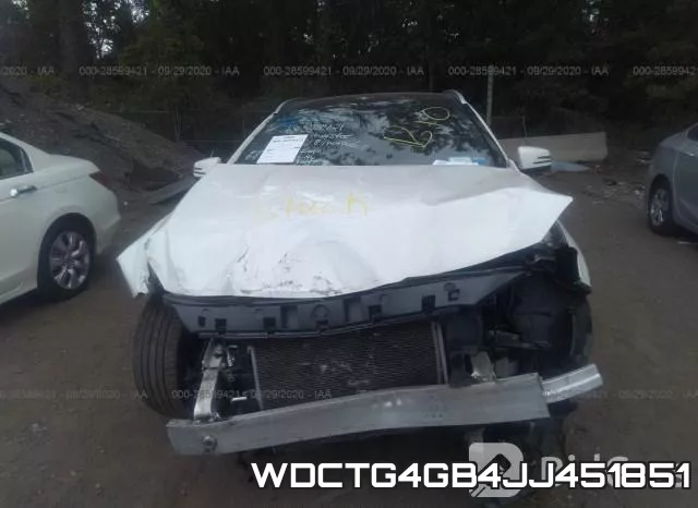 WDCTG4GB4JJ451851