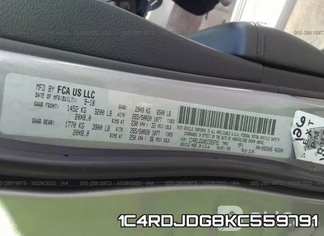 1C4RDJDG8KC559791