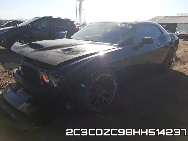 2C3CDZC98HH514237