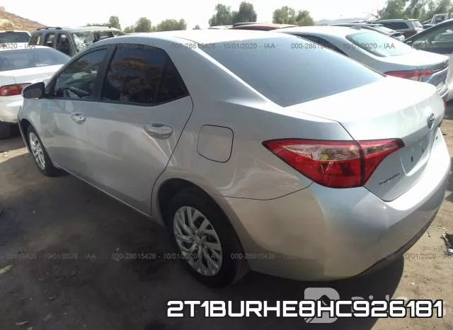 2T1BURHE8HC926181