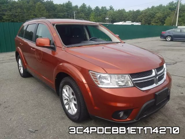 3C4PDCBB1ET174270