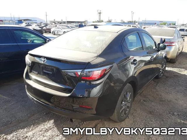 3MYDLBYV8KY503273