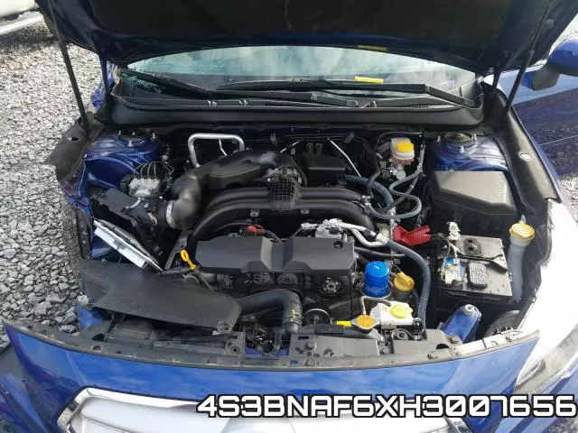 4S3BNAF6XH3007656