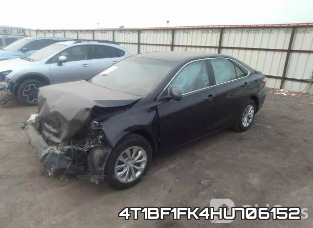 4T1BF1FK4HU706152