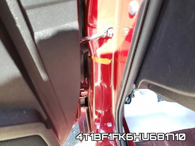 4T1BF1FK6HU681710