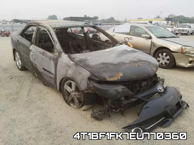 4T1BF1FK7EU770360