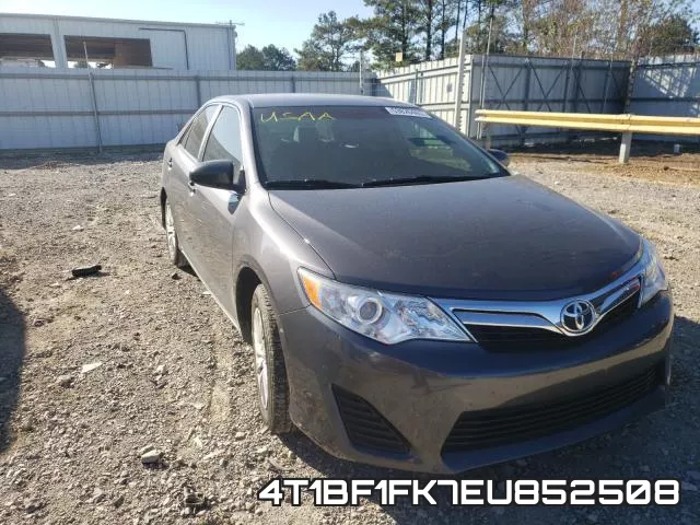 4T1BF1FK7EU852508