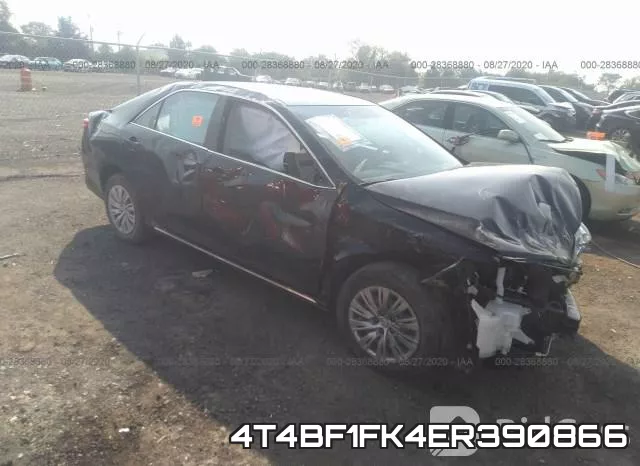 4T4BF1FK4ER390866