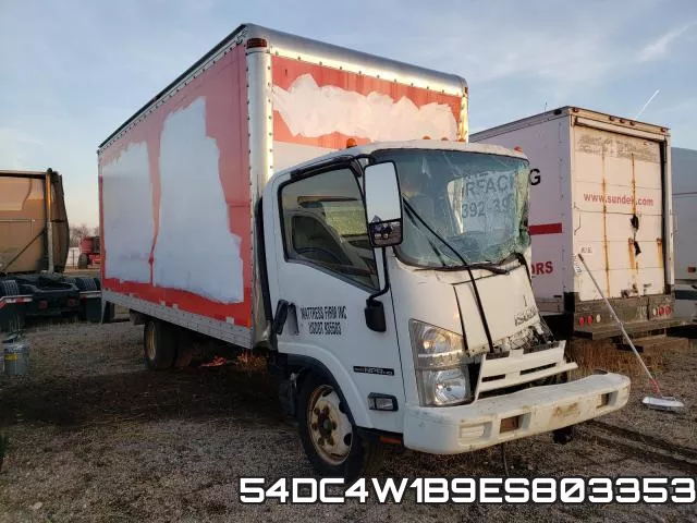 54DC4W1B9ES803353
