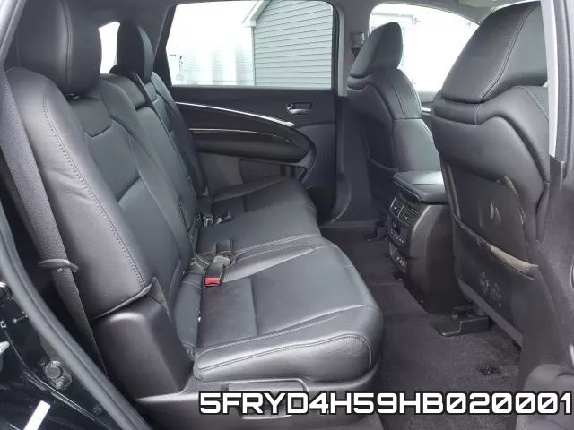 5FRYD4H59HB020001