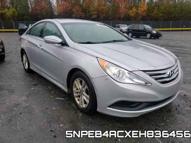 5NPEB4ACXEH836456