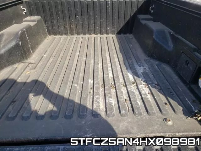 5TFCZ5AN4HX098981