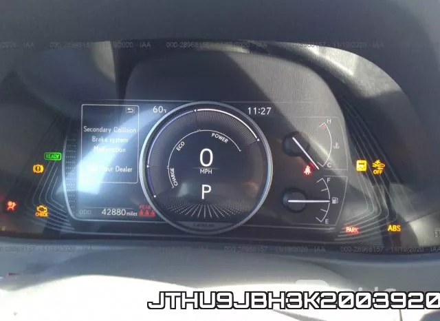 JTHU9JBH3K2003920