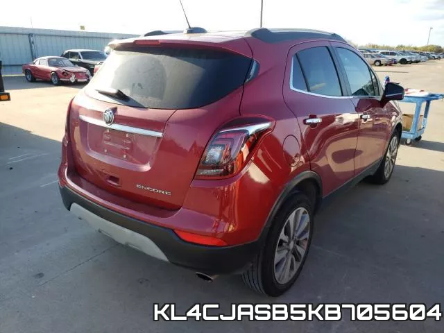 KL4CJASB5KB705604