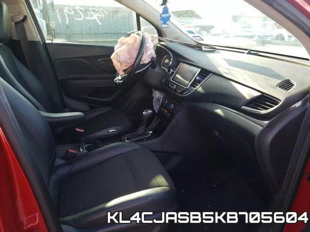 KL4CJASB5KB705604
